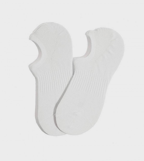 R&B  - Multi No Show Socks