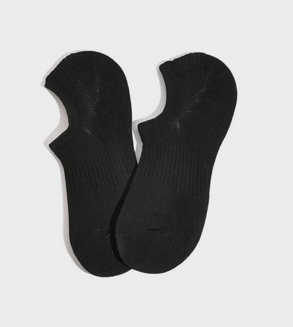 R&B  - Multi No Show Socks