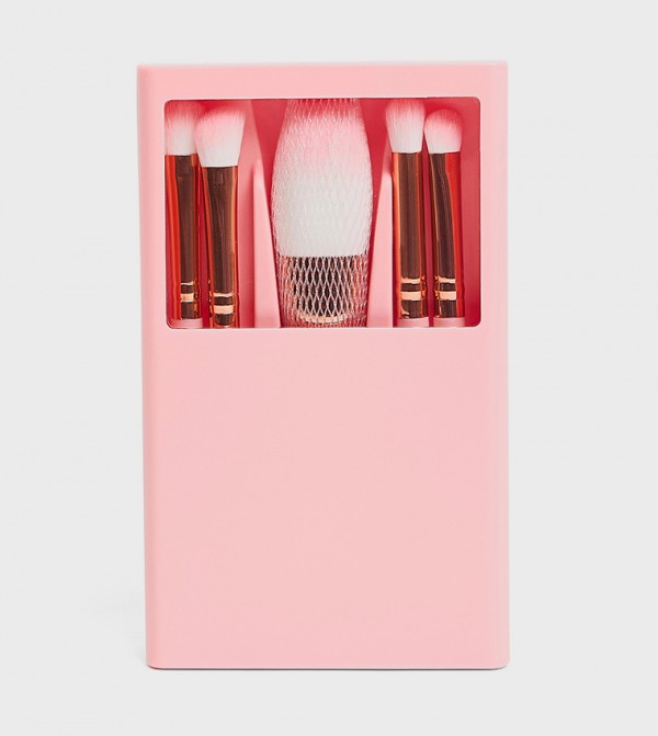 R&B  Make up Tools & Brushes - Pink Tools & Brushes