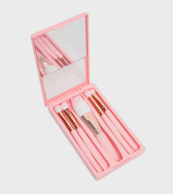 R&B  Make up Tools & Brushes - Pink Tools & Brushes