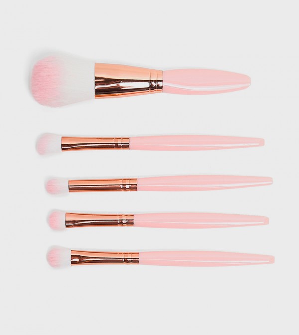 R&B  Make up Tools & Brushes - Pink Tools & Brushes