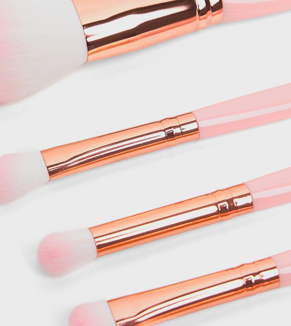 R&B  Make up Tools & Brushes - Pink Tools & Brushes