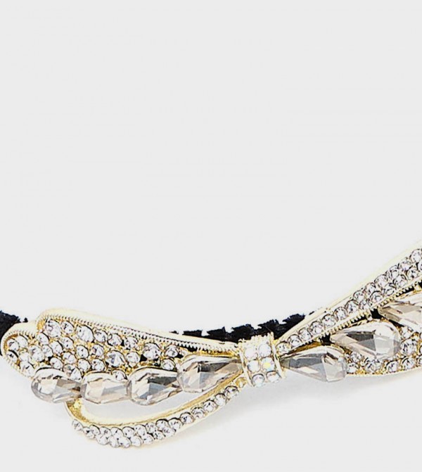 R&B  Caps & Hats - Black Headbands