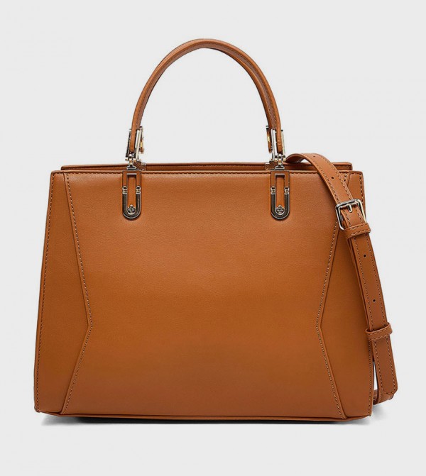 أر آند بي أر آند بي - بني  Satchel Bags