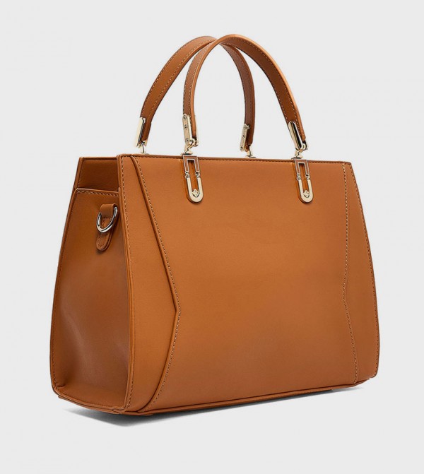 أر آند بي أر آند بي - بني  Satchel Bags