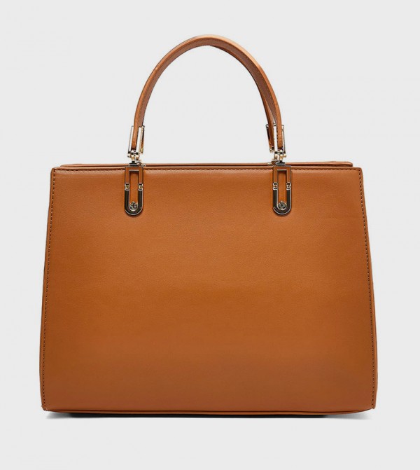 أر آند بي أر آند بي - بني  Satchel Bags