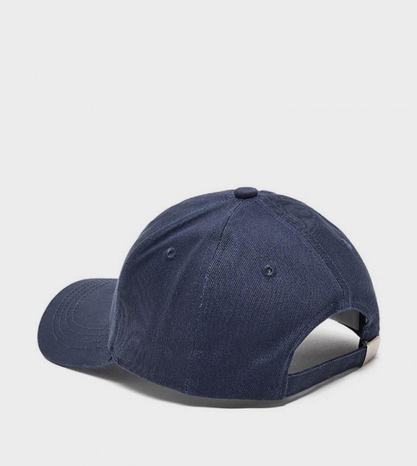R&B Caps & Hats - Blue Baseball Caps