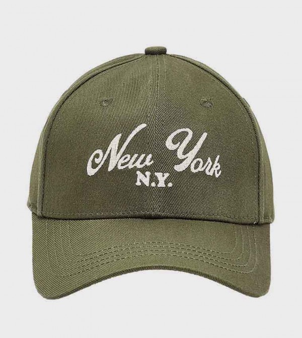 أر آند بي كاب وقبعات - أخضر Baseball Caps