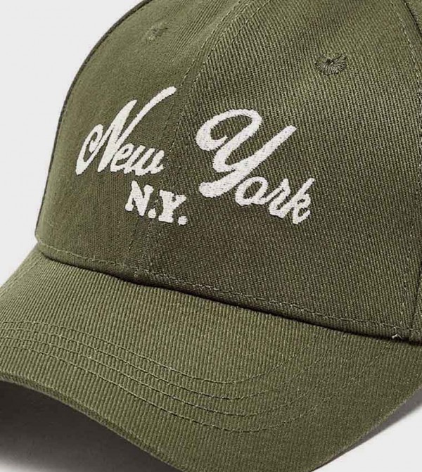 أر آند بي كاب وقبعات - أخضر Baseball Caps