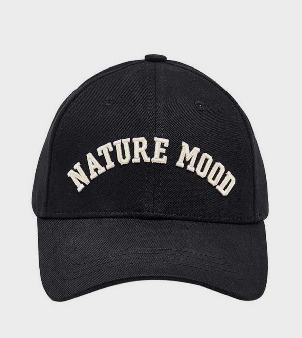 أر آند بي كاب وقبعات - أسود Baseball Caps