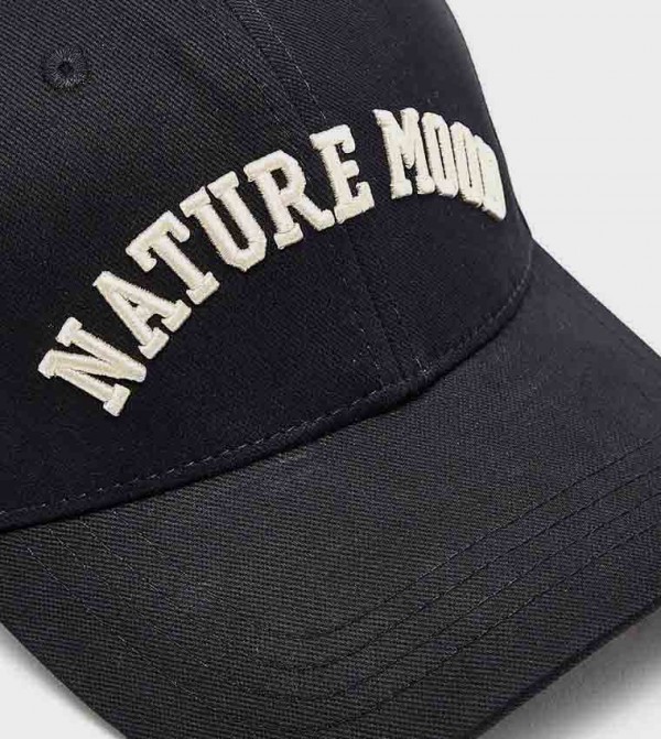 أر آند بي كاب وقبعات - أسود Baseball Caps