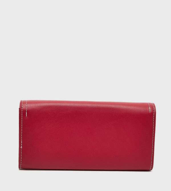 أر آند بي  محافظ - أحمر محافظ