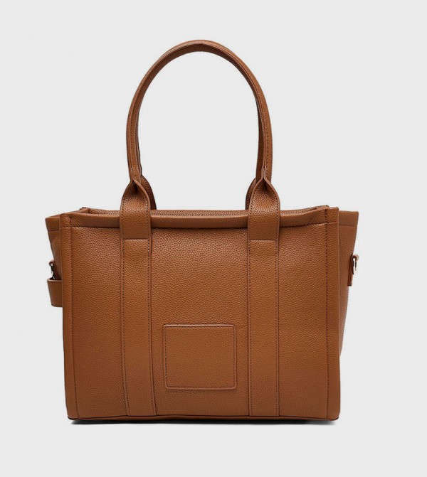 R&B  - Brown Shoulder bags
