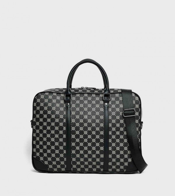 أر آند بي حقائب لابتوب - أسود undefined