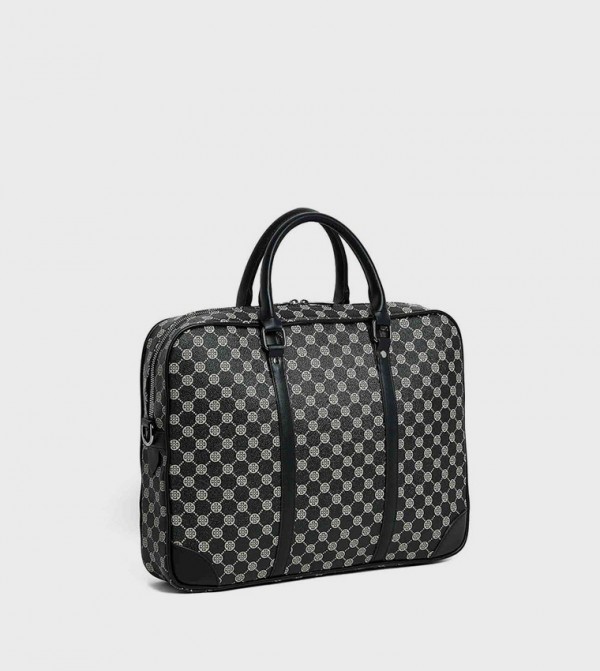 أر آند بي حقائب لابتوب - أسود undefined