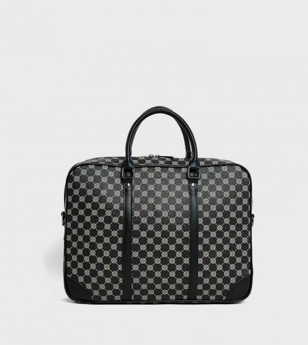 أر آند بي حقائب لابتوب - أسود undefined