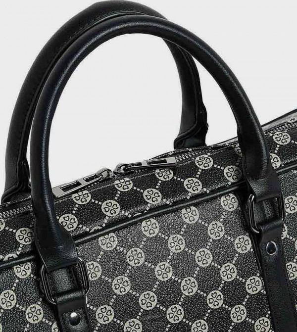 أر آند بي حقائب لابتوب - أسود undefined