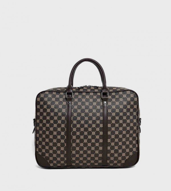 أر آند بي حقائب لابتوب - بني undefined