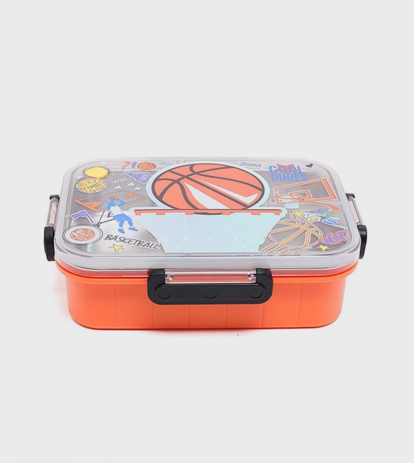 أر آند بي  لوازم المدرسية - متعدد Lunch Box