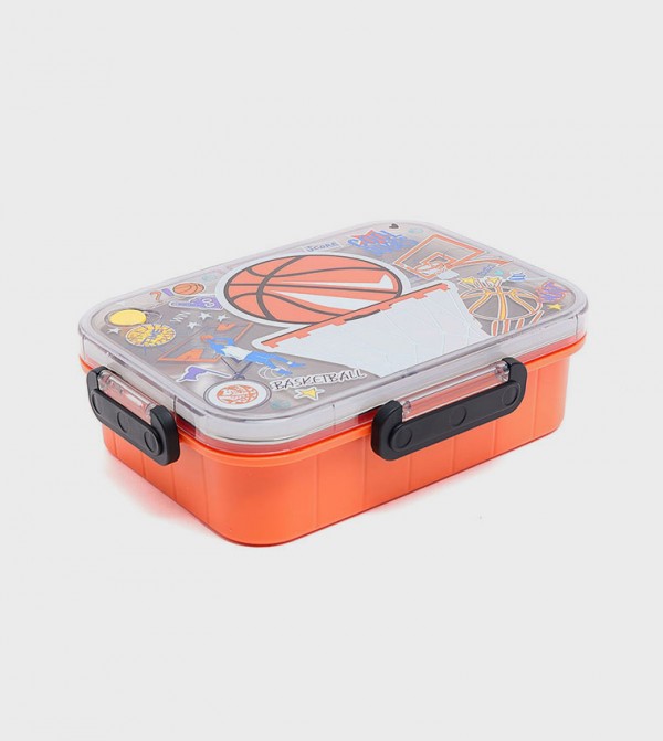 أر آند بي  لوازم المدرسية - متعدد Lunch Box