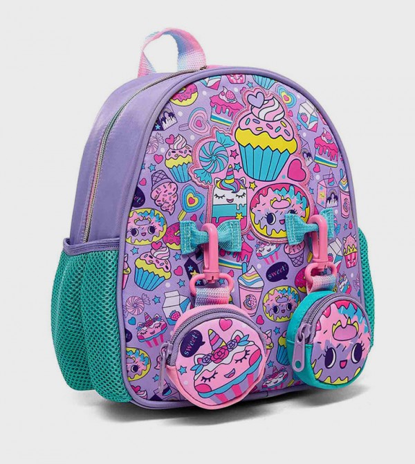 R&B R&B - Purple Backpacks