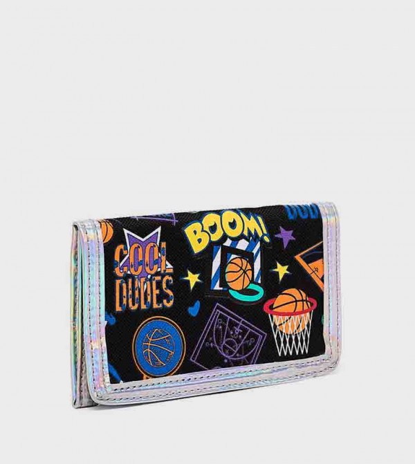R&B Bags - Black Wallets