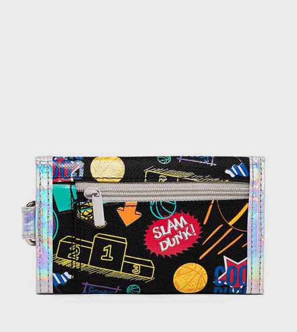 R&B Bags - Black Wallets