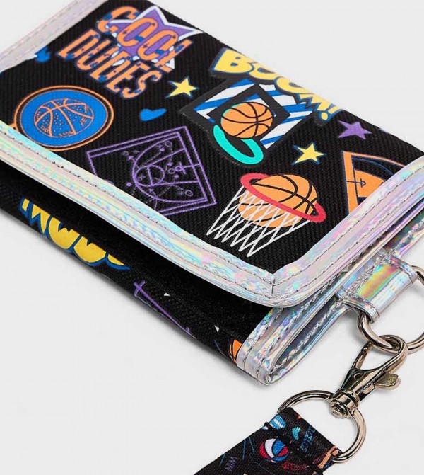 R&B Bags - Black Wallets