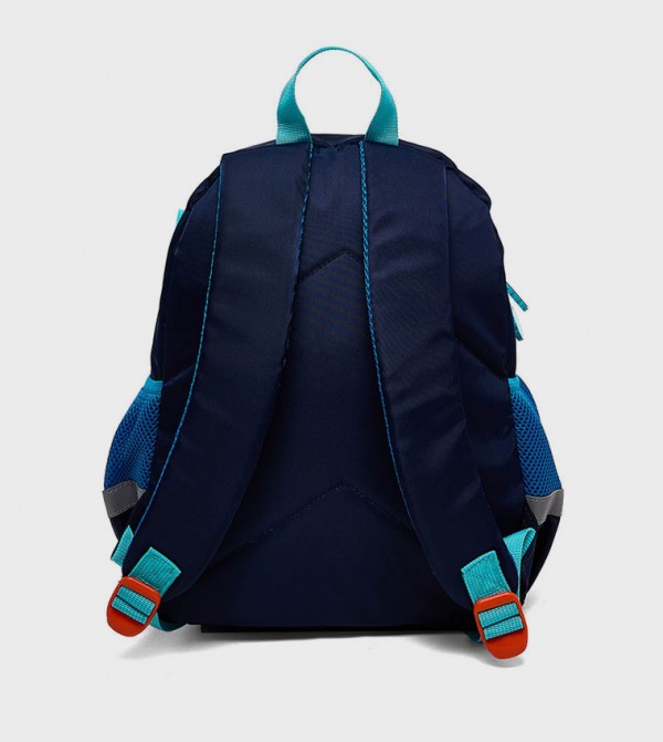 أر آند بي حقائب مدرسية - أزرق حقيبة ظهر