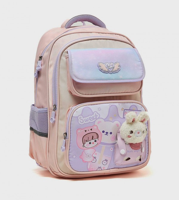 أر آند بي أر آند بي - وردي حقيبة ظهر