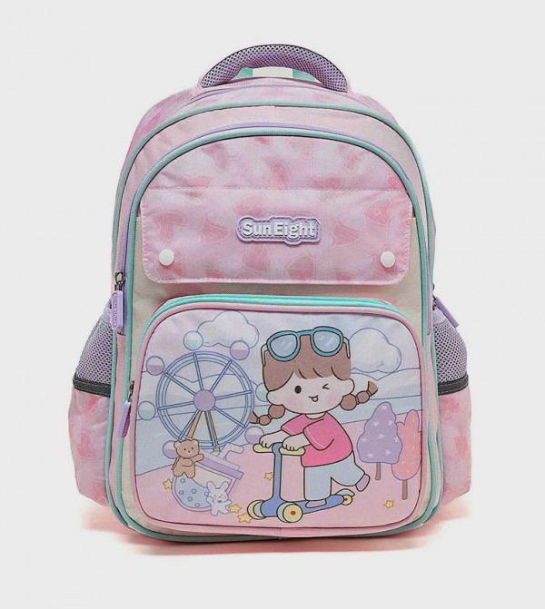 R&B R&B - Pink Backpacks