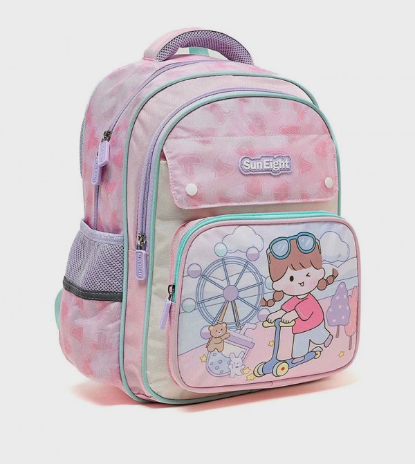 R&B R&B - Pink Backpacks