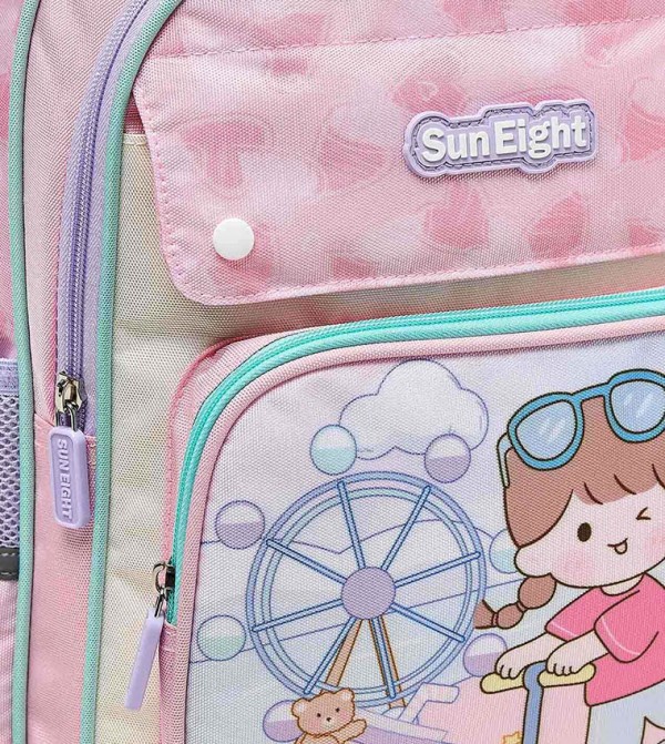 R&B R&B - Pink Backpacks