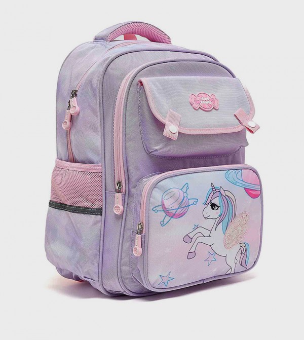 R&B R&B - Purple Backpacks