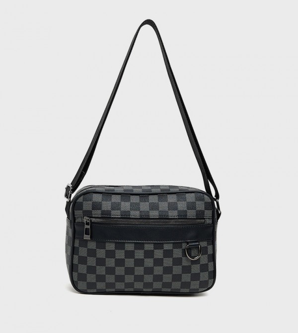 R&B  Bags - Black Cross Body & Sling Bags
