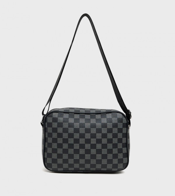 R&B  Bags - Black Cross Body & Sling Bags