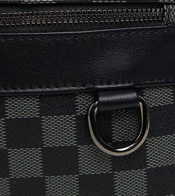 R&B  Bags - Black Cross Body & Sling Bags