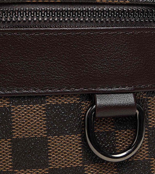 R&B  Cross Body & Sling Bags - Brown Cross Body & Sling Bags