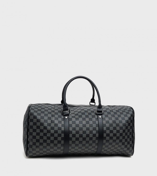 R&B  Duffel Bags - Black Duffel Bags