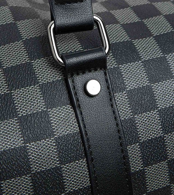 R&B  Duffel Bags - Black Duffel Bags