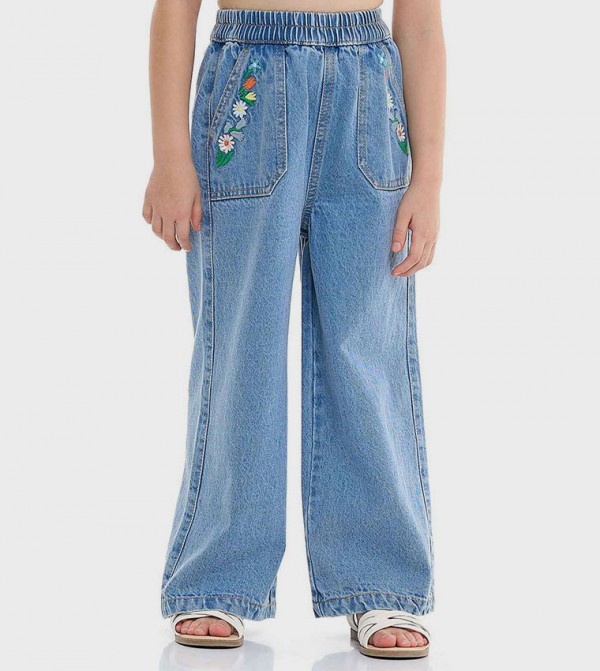 أر آند بي أر آند بي - أزرق جينز