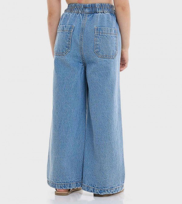 أر آند بي أر آند بي - أزرق جينز