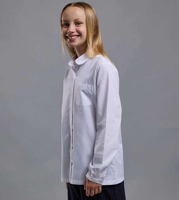 أر آند بي أر آند بي - أبيض قمصان