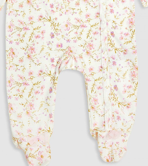 R&B  Baby Essentials - Multi Sleep Suits