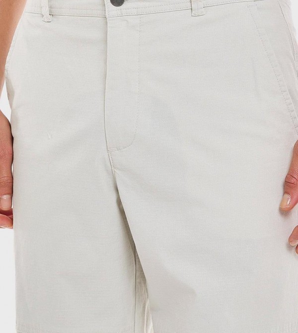 R&B  Pants & Chinos - Beige Casual Pants