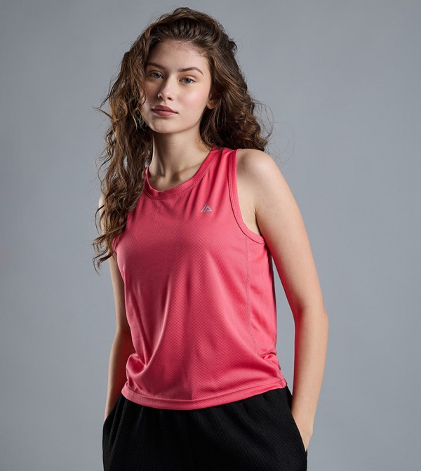 R&B  - Hot Pink Tops