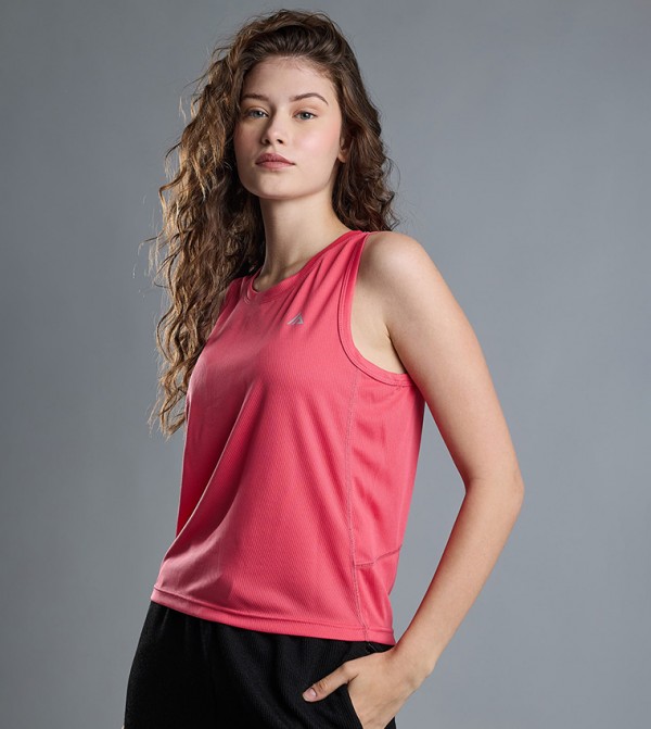 R&B  - Hot Pink Tops