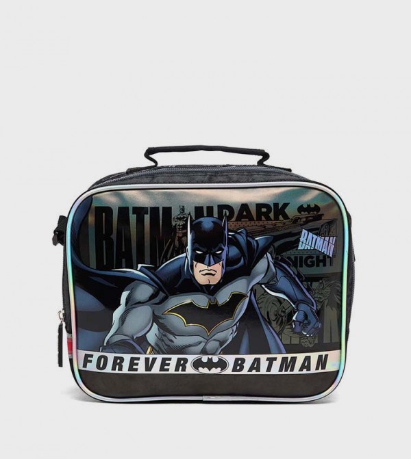 أر آند بي أر آند بي - أسود حقائب الغداء