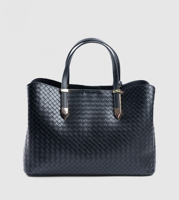 Beverly Hills Polo Club  Tote Bags - Black Tote Bags