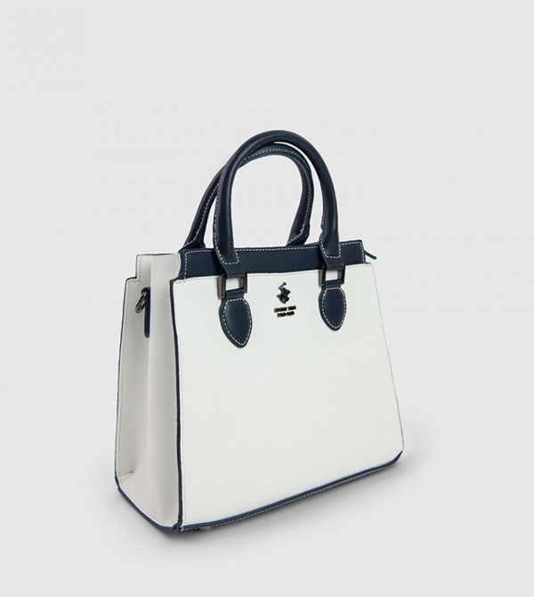 بيفرلي هيلز بولو كلوب بيفرلي هيلز بولو كلوب - كحلي Satchel Bags